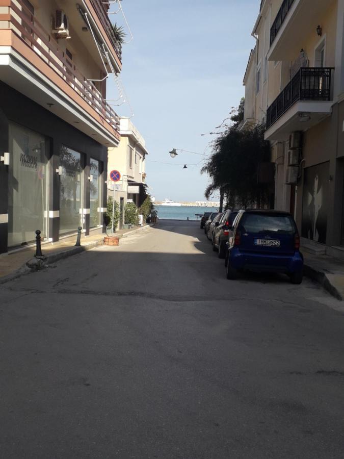 Appartement Zenmar à Zante Extérieur photo