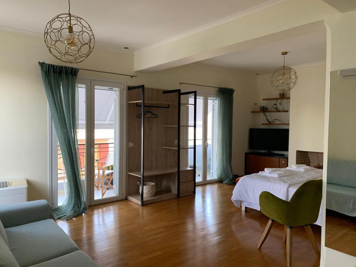 Appartement Zenmar à Zante Extérieur photo