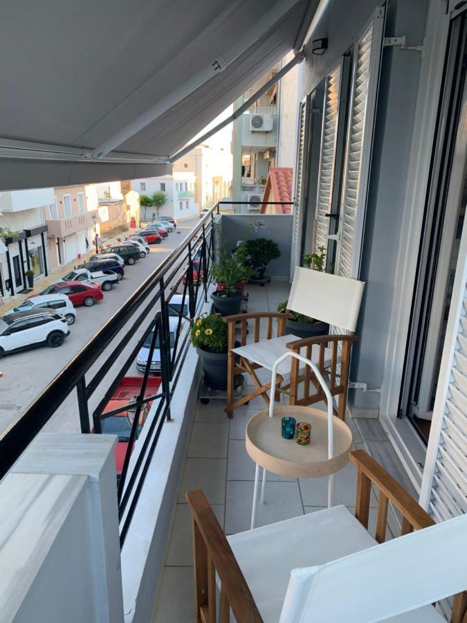 Appartement Zenmar à Zante Extérieur photo